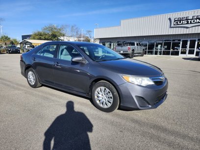 Used 2012 Toyota Camry