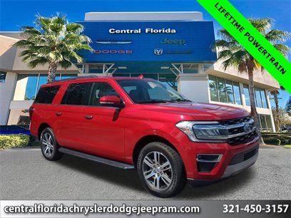 Used 2022 Ford Expedition Max Limited