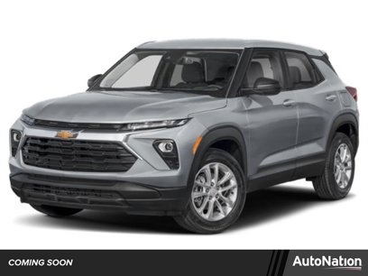 New 2026 Chevrolet TrailBlazer LT