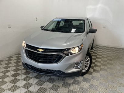 Certified 2020 Chevrolet Equinox LS