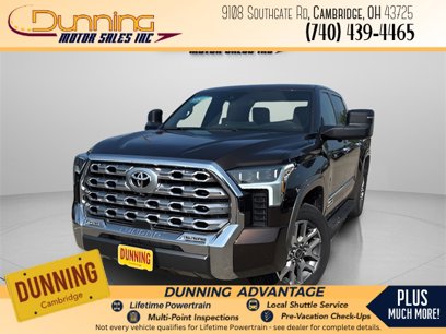 Used 2022 Toyota Tundra 1794 Edition