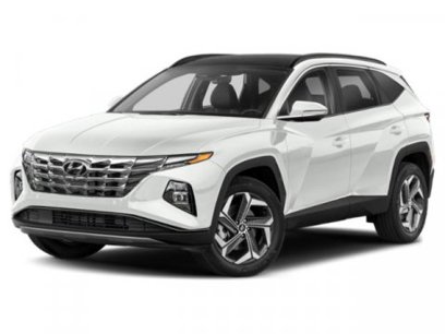 Used 2023 Hyundai Tucson Limited