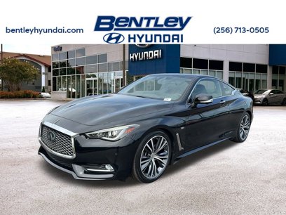 Used 2017 INFINITI Q60 3.0t w/ Premium Plus Package 3.0T
