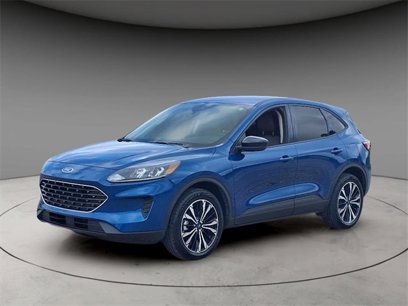 Used 2022 Ford Escape SE w/ SE Sport Appearance Package