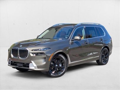 New 2026 BMW X7 xDrive40i