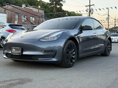 Used 2020 Tesla Model 3 Long Range