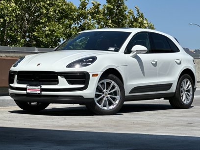 Certified 2025 Porsche Macan
