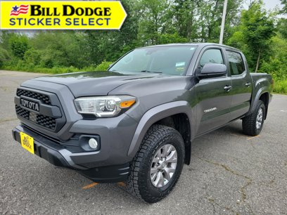 Used 2018 Toyota Tacoma SR