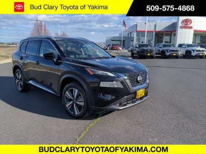 Used 2023 Nissan Rogue SL w/ SL Premium Package