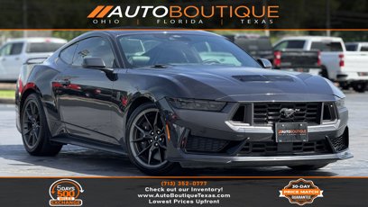 Used 2024 Ford Mustang Dark Horse