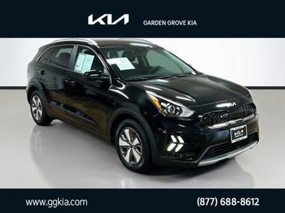 Certified 2022 Kia Niro LX