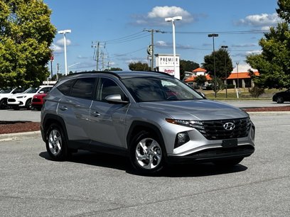 Used 2024 Hyundai Tucson SEL