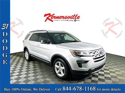Used 2019 Ford Explorer XLT w/ Equipment Group 201A