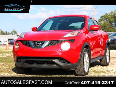 Used 2015 Nissan Juke S