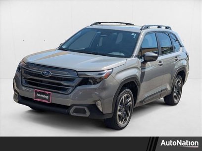 New 2025 Subaru Forester Limited
