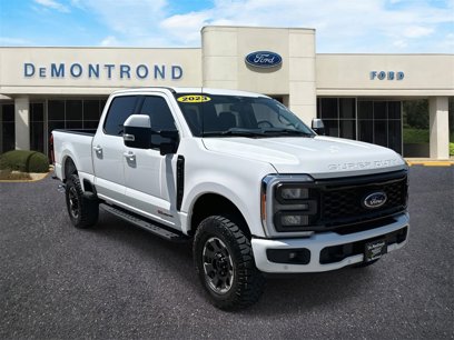 Certified 2023 Ford F250 Lariat w/ Lariat Ultimate Package