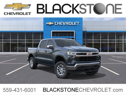 New 2025 Chevrolet Silverado 1500 LT