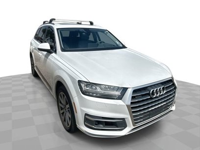 Used 2018 Audi Q7 3.0T Prestige w/ Prestige Package