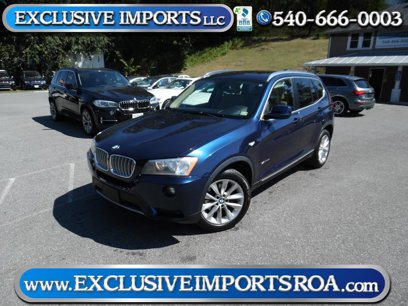 Used 2014 BMW X3 xDrive28i