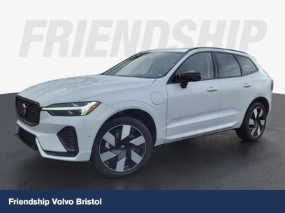 New 2025 Volvo XC60 T8 Plus w/ Protection Package Premier