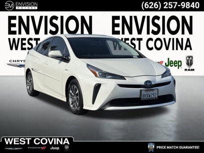 Used 2019 Toyota Prius Limited w/ Premium Convenience Package