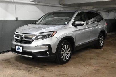 Certified 2022 Honda Pilot EX-L