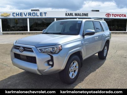 Used 2024 Toyota 4Runner SR5