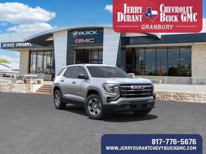 New 2025 GMC Terrain Elevation