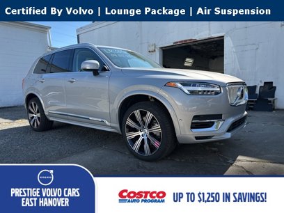 Used 2024 Volvo XC90 T8 Ultimate w/ Lounge Package