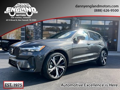 Used 2024 Volvo XC60 B5 Ultimate w/ Protection Package Premier