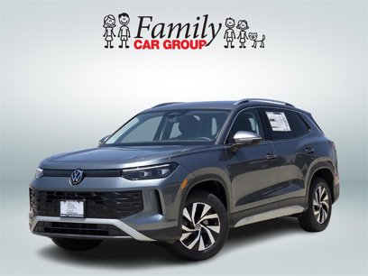 New 2025 Volkswagen Tiguan S