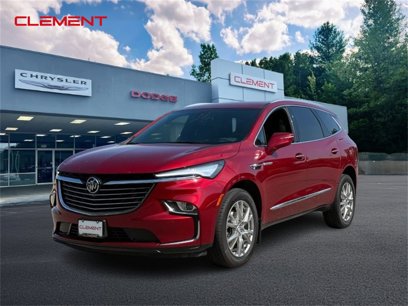 Used 2023 Buick Enclave Premium
