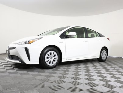 Used 2019 Toyota Prius