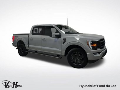 Used 2023 Ford F150 Lariat w/ Equipment Group 502A High