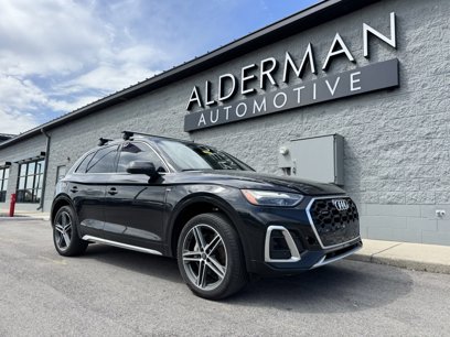 Used 2021 Audi Q5 e Premium Plus w/ Premium Plus Package