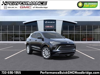 New 2025 Buick Encore GX Avenir w/ Avenir Technology Package