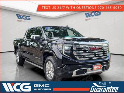 Used 2023 GMC Sierra 1500 Denali w/ Technology Package