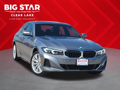 Used 2024 BMW 330i xDrive Sedan