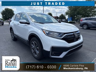 Certified 2022 Honda CR-V EX