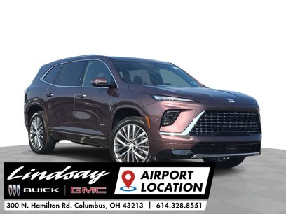 New 2026 Buick Enclave Avenir w/ LPO, Floor Liner Package