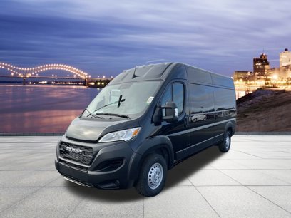 New 2025 RAM ProMaster 2500 w/ Premium Convenience Group