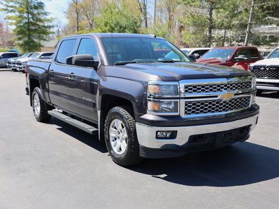 Used 2015 Chevrolet Silverado 1500 LT w/ All Star Edition