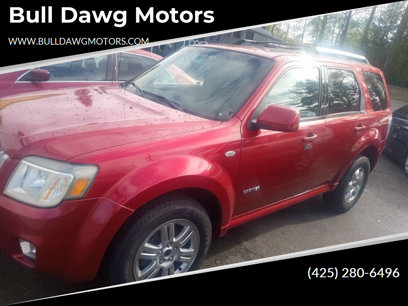 Used 2008 Mercury Mariner Premier