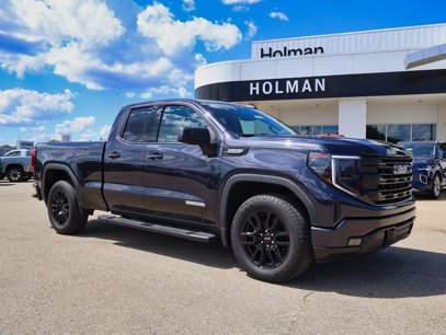 Certified 2022 GMC Sierra 1500 Elevation