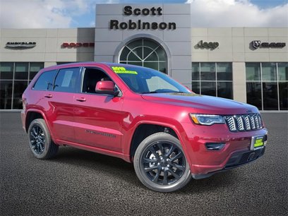 Certified 2022 Jeep Grand Cherokee Laredo X