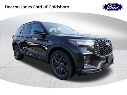 New 2025 Ford Explorer ST w/ Sun And Sound Package