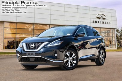 Used 2024 Nissan Murano SV