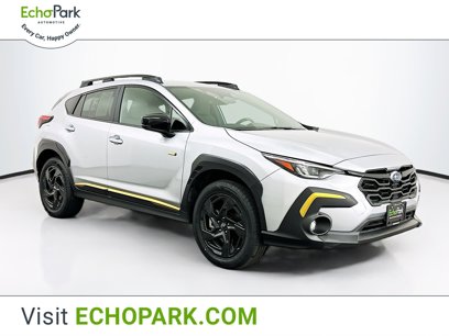 Used 2024 Subaru Crosstrek 2.5i Sport