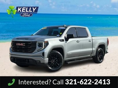 Used 2023 GMC Sierra 1500 Elevation