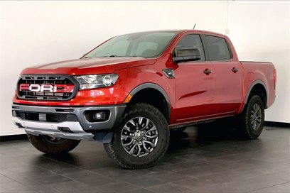 Used 2019 Ford Ranger XLT w/ Equipment Group 302A Luxury